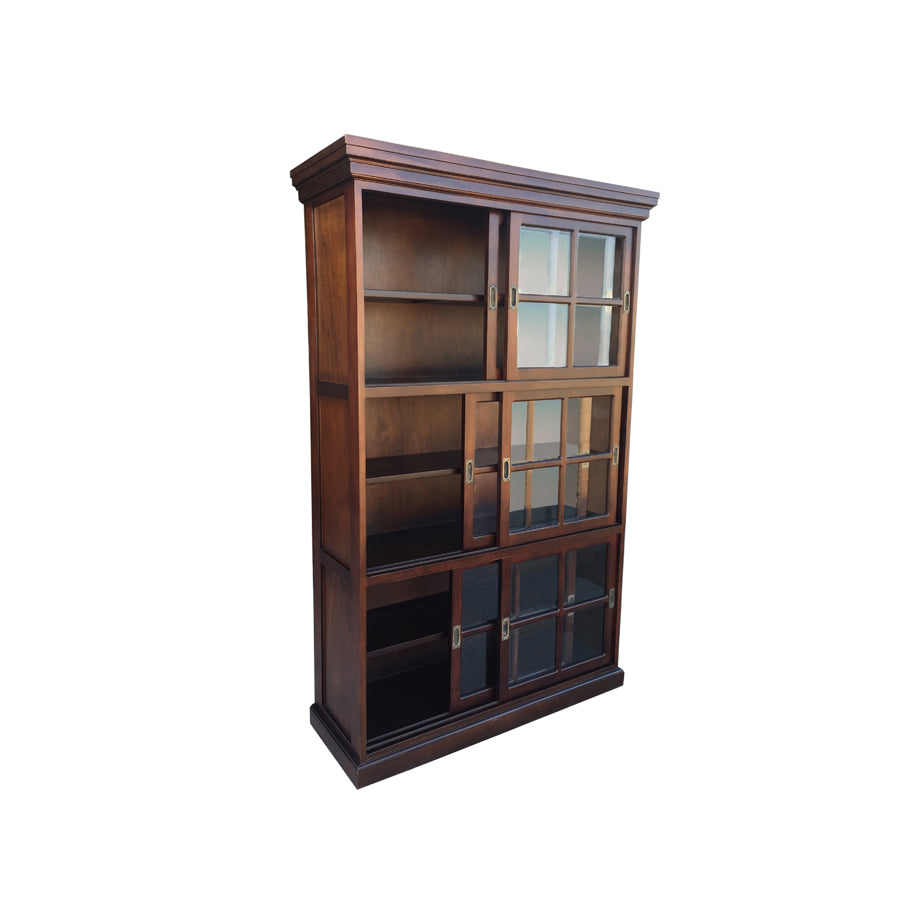 3 Section Sliding Door investment