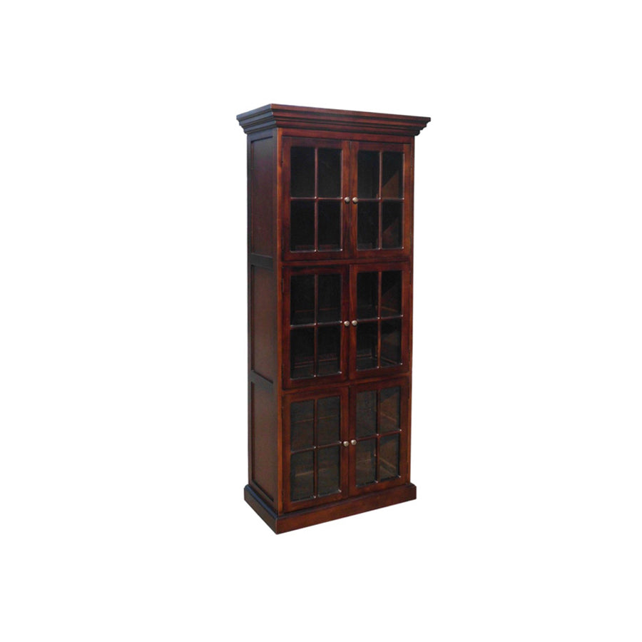 6 Door Library Bookcase investment