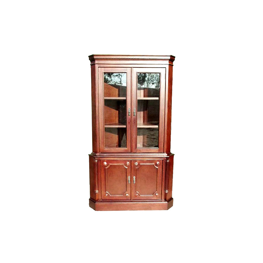 Corner Glass Cabinet 2 Door investment