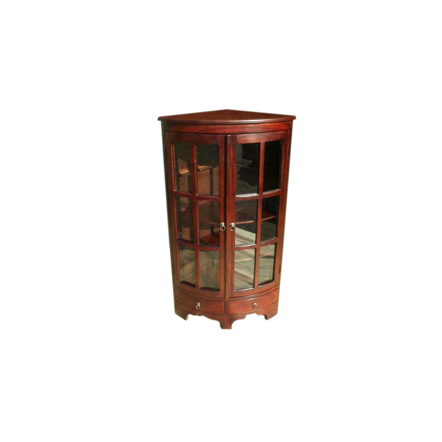 Corner Cabinet PI investment