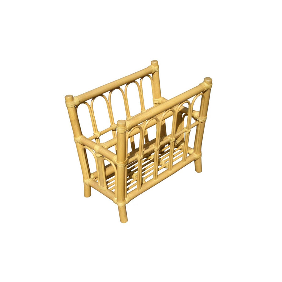 Rattan Magazine Rack investment
