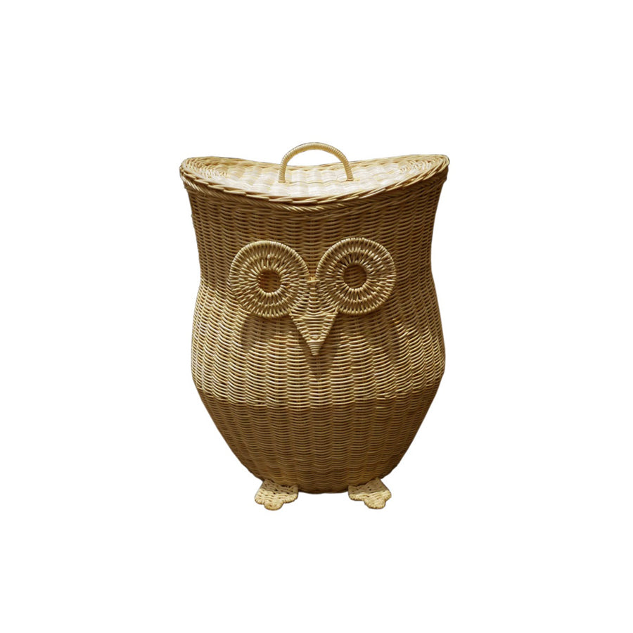 Rattan Owl Hamper investment