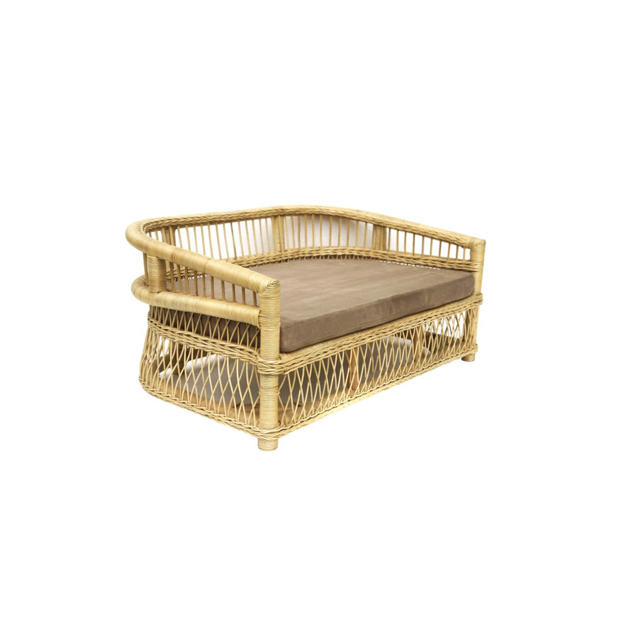 Rattan Euro Pet Bed investment