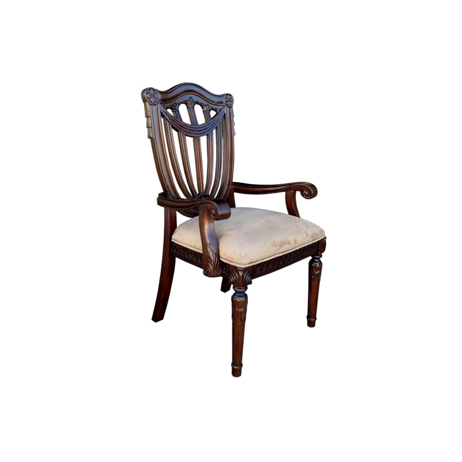 Sheraton Dining Arm Chair investment