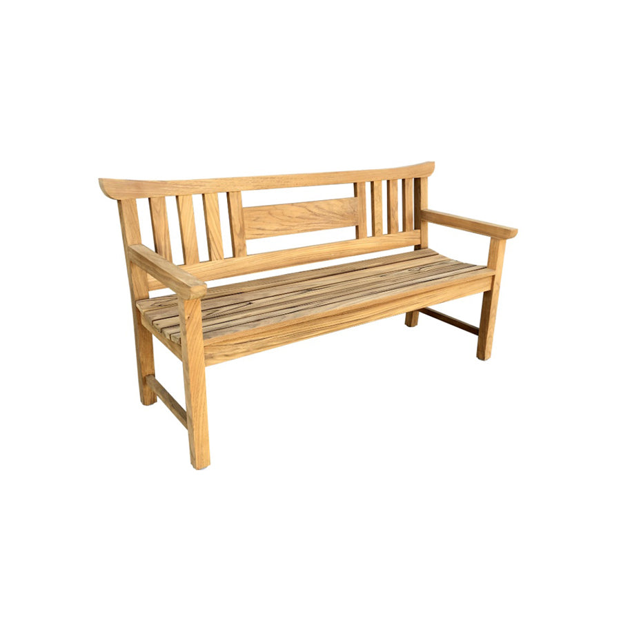 Teak Zen Bench investment