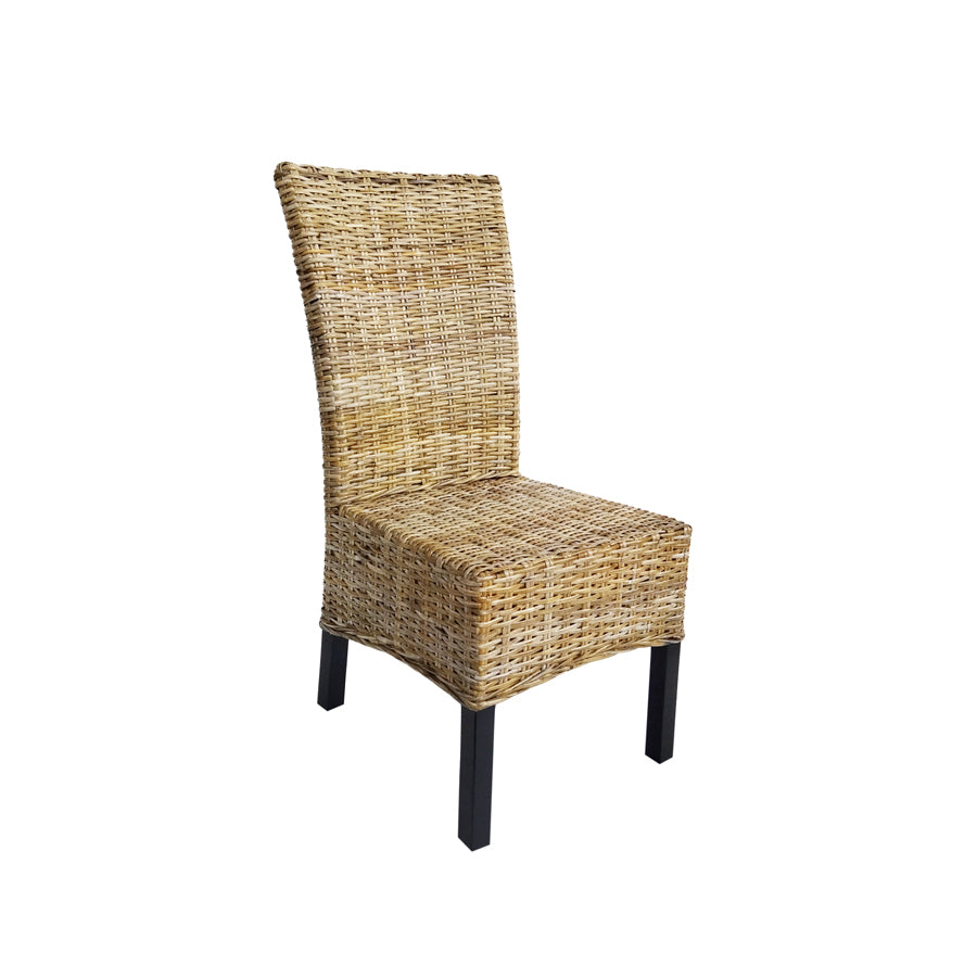 Torrig Rattan Kubu Dining Chair investment