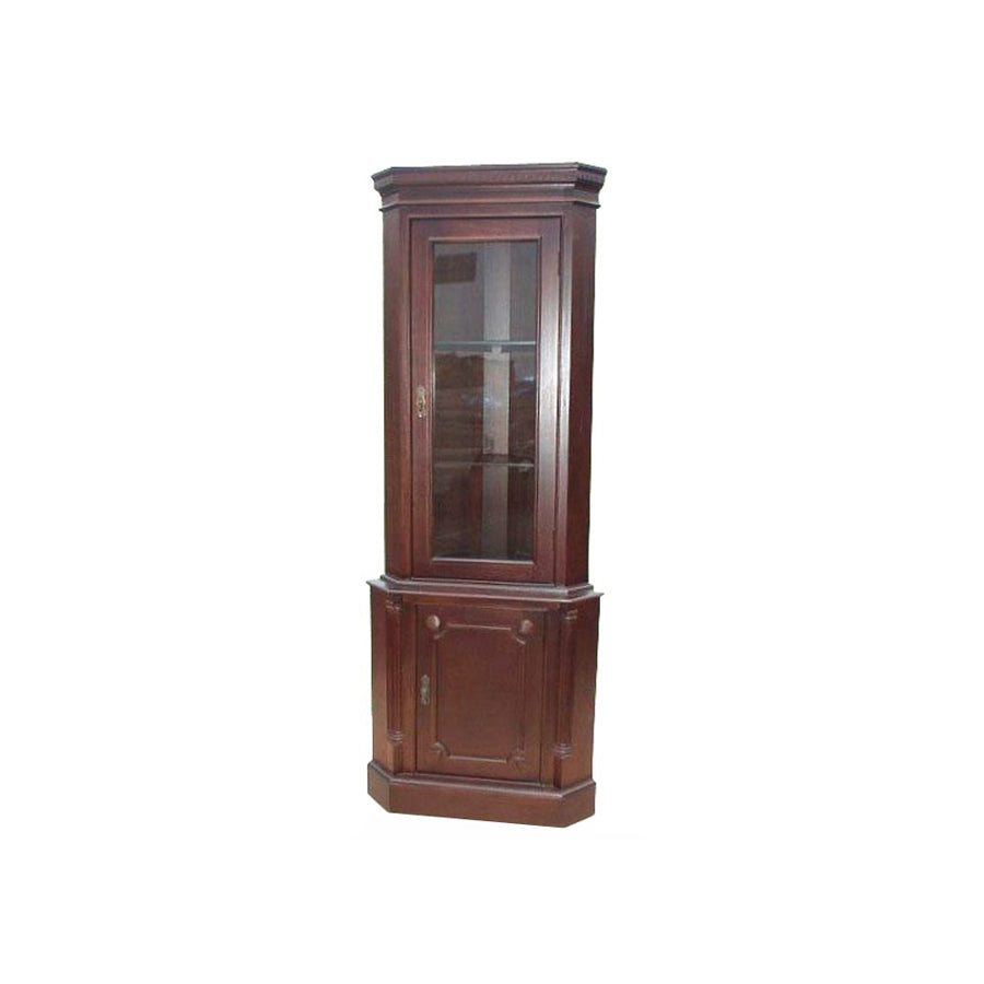 Corner Glass Cabinet 1 Door investment