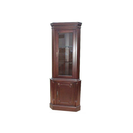 Corner Glass Cabinet 1 Door investment