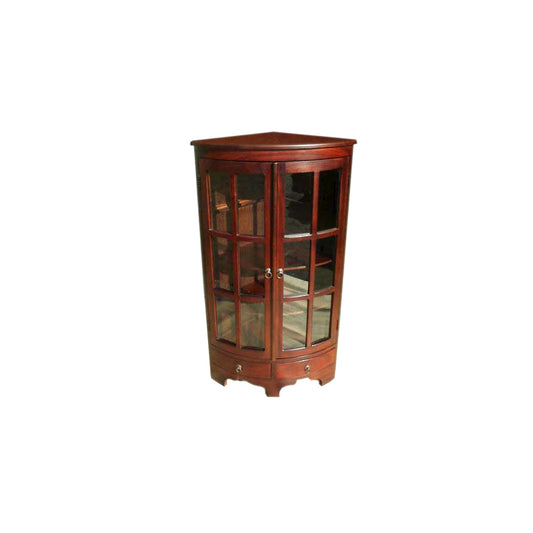 Corner Cabinet PI investment