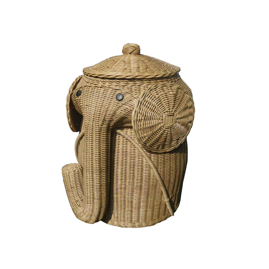 Rattan Elephant Hamper investment