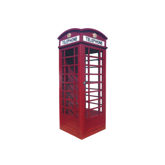 London Telephone Booth investment