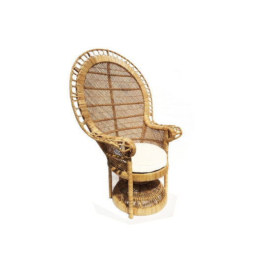 Rattan Emperor Chair investment