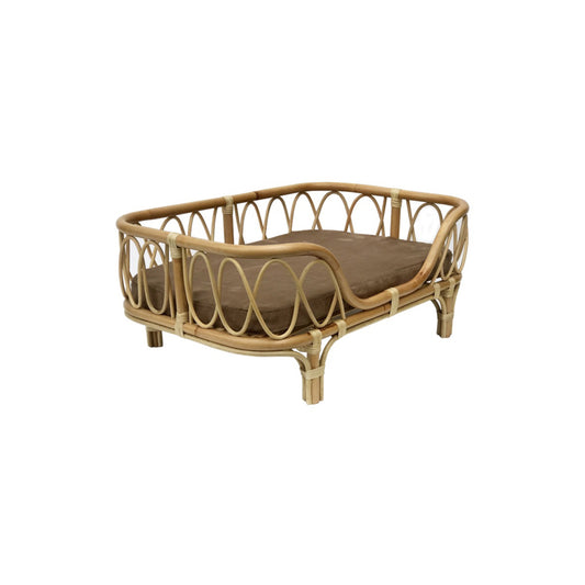 Rattan Soutwest Pet Bed investment