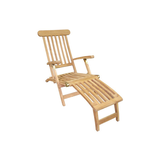 Teak Steamer Chair investment