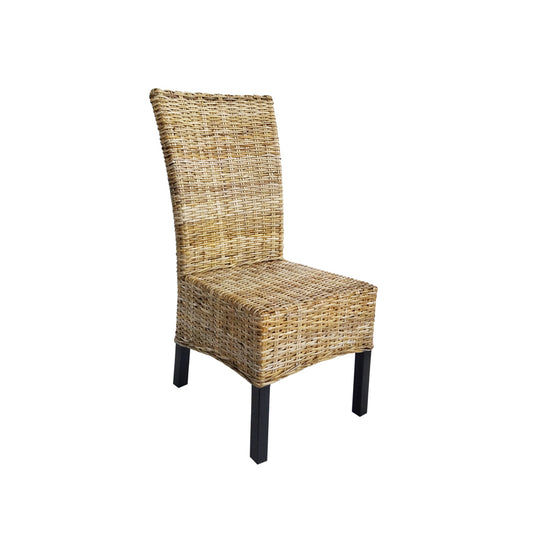 Torrig Rattan Kubu Dining Chair investment